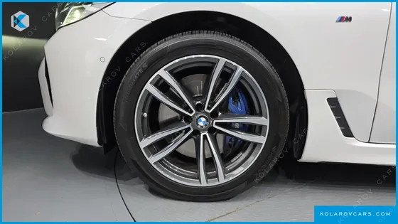 BMW GRAN TURISMO (GT) 620D XDRIVE M SPORT