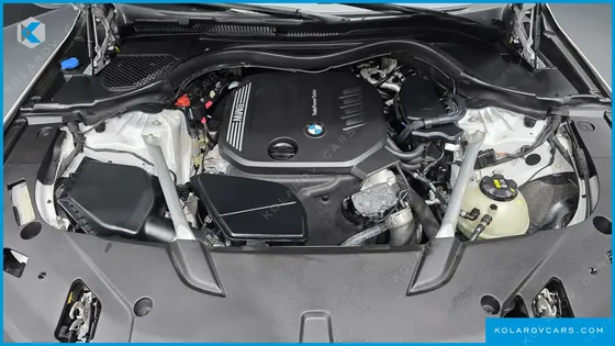 BMW GRAN TURISMO (GT) 620D XDRIVE M SPORT