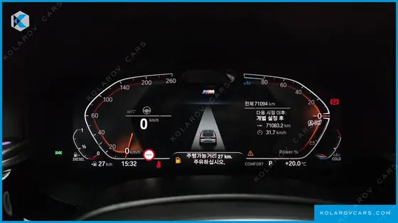 BMW GRAN TURISMO (GT) 620D XDRIVE M SPORT