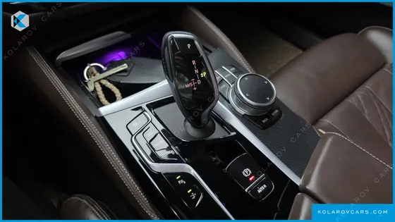 BMW GRAN TURISMO (GT) 620D XDRIVE M SPORT