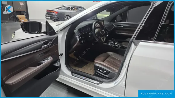 BMW GRAN TURISMO (GT) 620D XDRIVE M SPORT