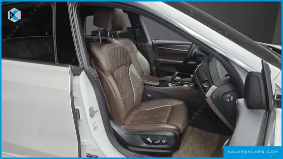 BMW GRAN TURISMO (GT) 620D XDRIVE M SPORT