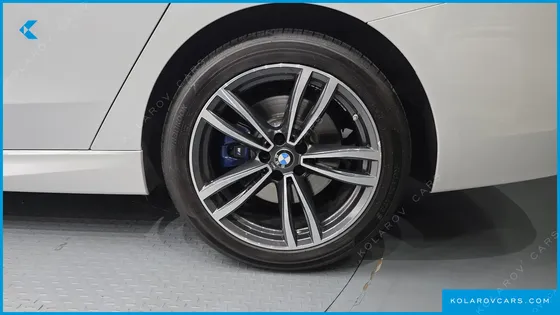 BMW GRAN TURISMO (GT) 620D XDRIVE M SPORT