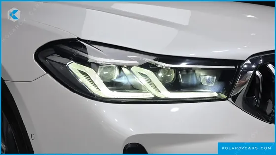 BMW GRAN TURISMO (GT) 620D XDRIVE M SPORT