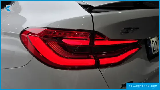 BMW GRAN TURISMO (GT) 620D XDRIVE M SPORT