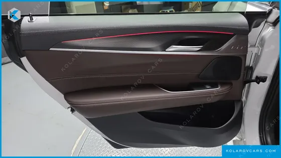 BMW GRAN TURISMO (GT) 620D XDRIVE M SPORT