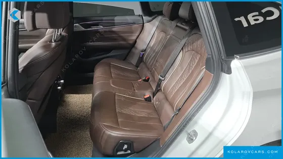 BMW GRAN TURISMO (GT) 620D XDRIVE M SPORT