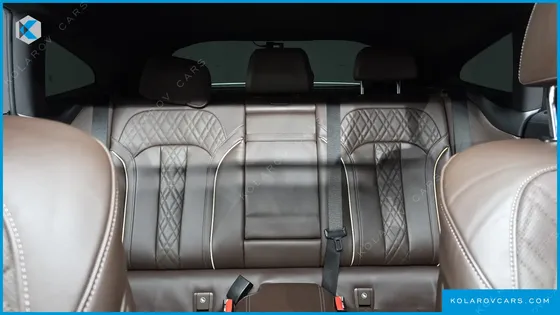 BMW GRAN TURISMO (GT) 620D XDRIVE M SPORT