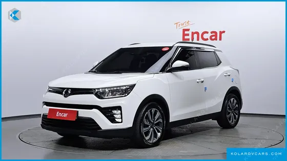 KGM - SSANGYONG TIVOLI GASOLINE 1.5 2WD