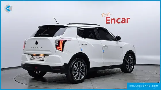 KGM - SSANGYONG TIVOLI GASOLINE 1.5 2WD