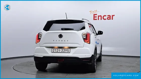 KGM - SSANGYONG TIVOLI GASOLINE 1.5 2WD