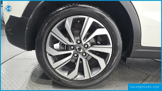 KGM - SSANGYONG TIVOLI GASOLINE 1.5 2WD