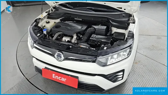 KGM - SSANGYONG TIVOLI GASOLINE 1.5 2WD