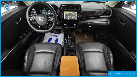 KGM - SSANGYONG TIVOLI GASOLINE 1.5 2WD