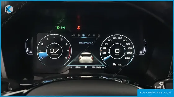 KGM - SSANGYONG TIVOLI GASOLINE 1.5 2WD