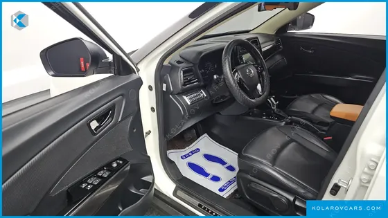 KGM - SSANGYONG TIVOLI GASOLINE 1.5 2WD