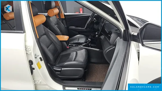 KGM - SSANGYONG TIVOLI GASOLINE 1.5 2WD