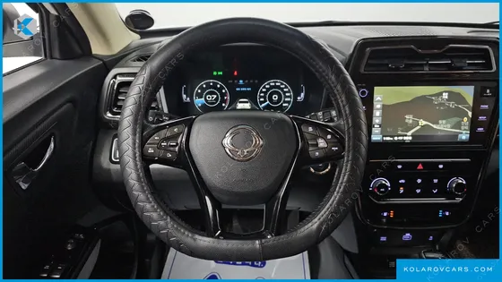 KGM - SSANGYONG TIVOLI GASOLINE 1.5 2WD