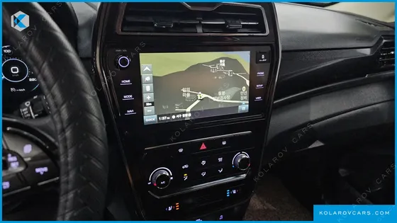 KGM - SSANGYONG TIVOLI GASOLINE 1.5 2WD