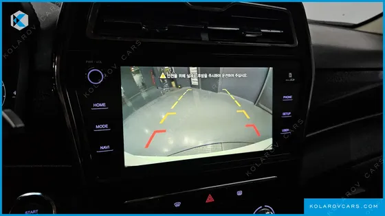 KGM - SSANGYONG TIVOLI GASOLINE 1.5 2WD