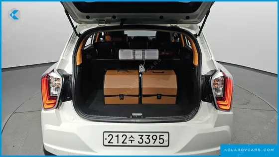 KGM - SSANGYONG TIVOLI GASOLINE 1.5 2WD