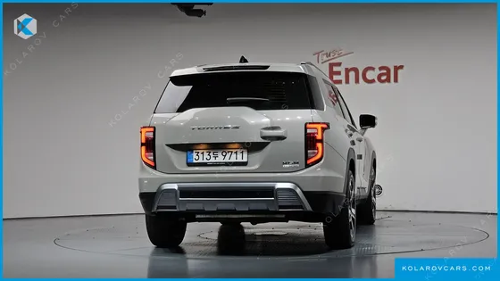 KGM - SSANGYONG TORRES HEV 1.5 2WD