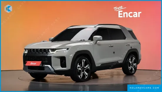 KGM - SSANGYONG TORRES HEV 1.5 2WD
