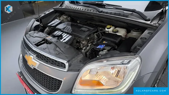 CHEVROLET (GM DAEWOO) ORLANDO LPG LTZ