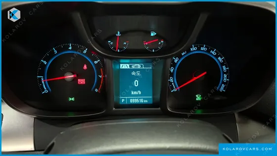 CHEVROLET (GM DAEWOO) ORLANDO LPG LTZ