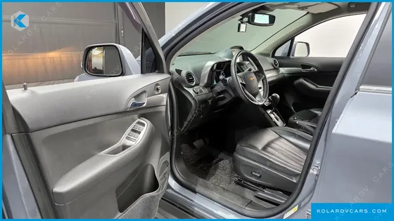 CHEVROLET (GM DAEWOO) ORLANDO LPG LTZ