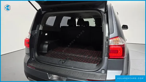 CHEVROLET (GM DAEWOO) ORLANDO LPG LTZ