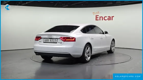 AUDI A5 35 TDI QUATTRO SPORTBACK
