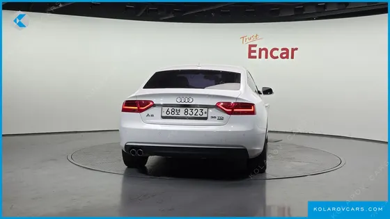 AUDI A5 35 TDI QUATTRO SPORTBACK