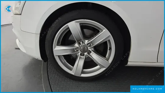 AUDI A5 35 TDI QUATTRO SPORTBACK