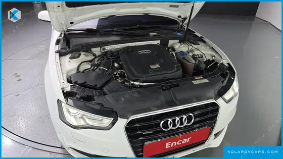 AUDI A5 35 TDI QUATTRO SPORTBACK