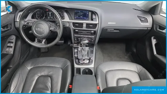 AUDI A5 35 TDI QUATTRO SPORTBACK