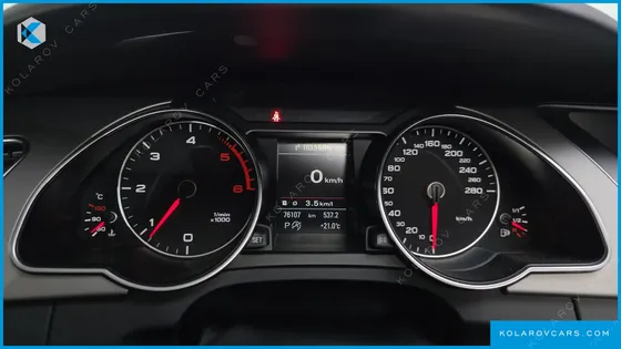 AUDI A5 35 TDI QUATTRO SPORTBACK