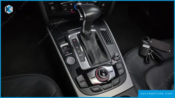 AUDI A5 35 TDI QUATTRO SPORTBACK