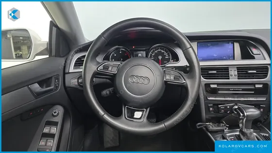 AUDI A5 35 TDI QUATTRO SPORTBACK