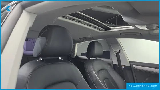 AUDI A5 35 TDI QUATTRO SPORTBACK