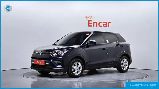 KGM - SSANGYONG TIVOLI DIESEL 1.6 2WD