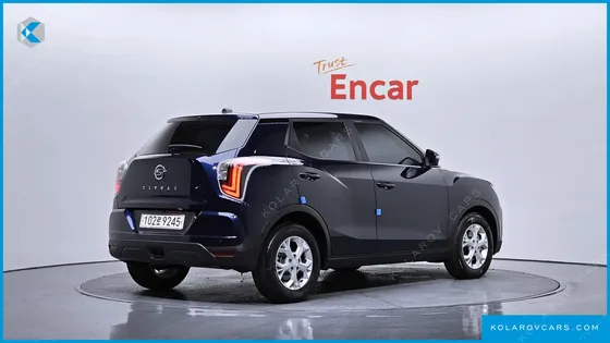 KGM - SSANGYONG TIVOLI DIESEL 1.6 2WD