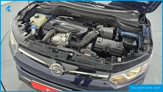 KGM - SSANGYONG TIVOLI DIESEL 1.6 2WD