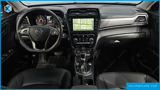 KGM - SSANGYONG TIVOLI DIESEL 1.6 2WD