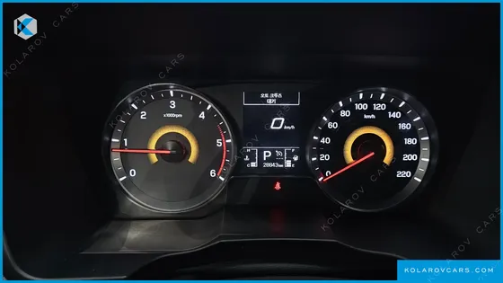 KGM - SSANGYONG TIVOLI DIESEL 1.6 2WD