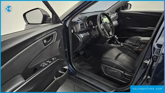 KGM - SSANGYONG TIVOLI DIESEL 1.6 2WD