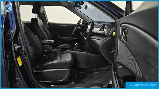 KGM - SSANGYONG TIVOLI DIESEL 1.6 2WD