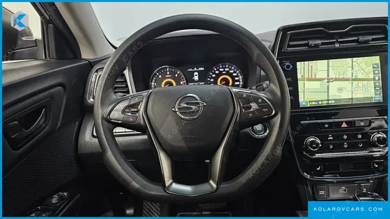 KGM - SSANGYONG TIVOLI DIESEL 1.6 2WD