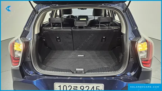 KGM - SSANGYONG TIVOLI DIESEL 1.6 2WD