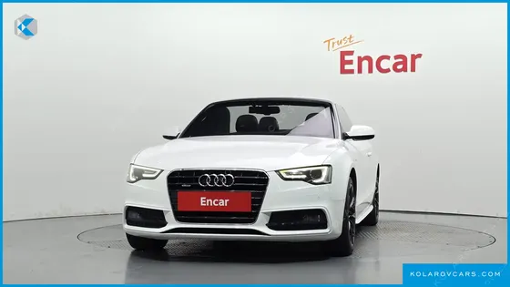 AUDI A5 40 TFSI QUATTRO CABRIOLET